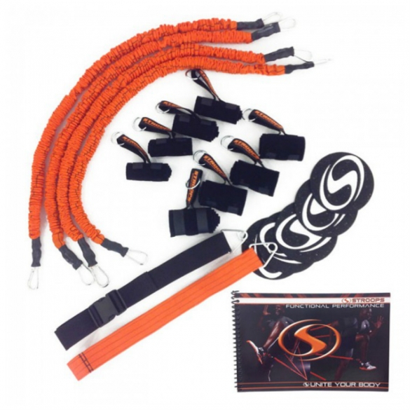 Stroops performance (gevorderde) pakket MEIJperforkit